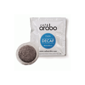 Cafe en Monodosis Arabo Descafeinado
