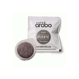 Cafe en Monodosis Arabo Fuerte