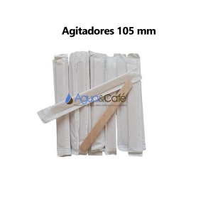 Paletinas ECO de madera medianas para café